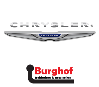 trekhaak Chrysler kopen bij Burghof trekhaken